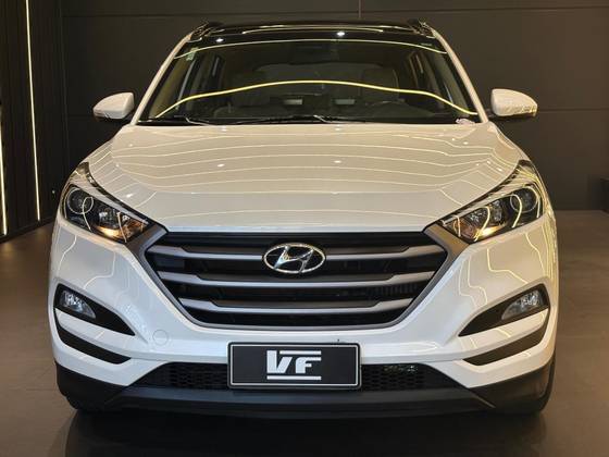 HYUNDAI TUCSON 1.6 16V T-GDI GASOLINA GLS ECOSHIFT HYUNDAI TUCSON 1.6 16V T-GDI GASOLINA GLS ECOSHIFT